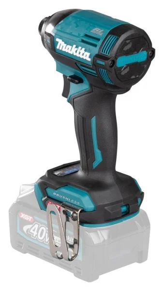 Avvitatore ad impulsi xgt 40v senza batterie makita td002gz04 - dettaglio 3