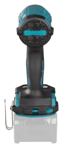 Avvitatore ad impulsi xgt 40v senza batterie makita td002gz04 - dettaglio 4