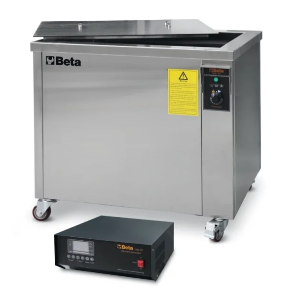 Vasca di lavaggio a ultrasuoni 157 l beta 1895 157 018950357 - dettaglio 1