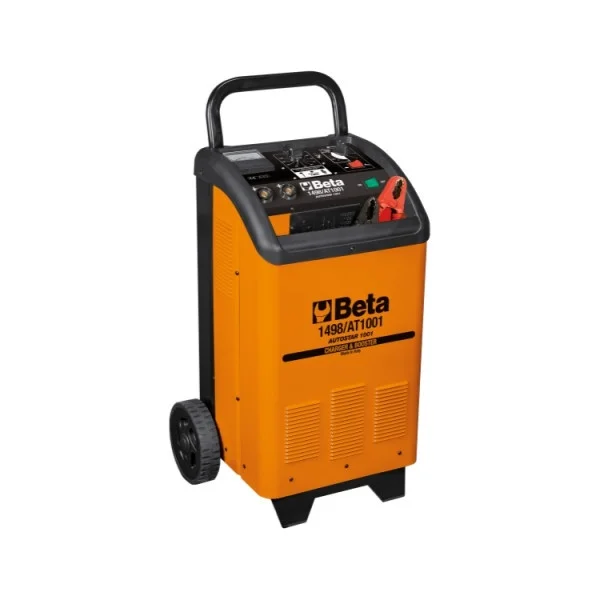 Caricabatterie avviatore autostar 1001 carrellato 12-24 v beta 1498/at1001 014980763 - dettaglio 1