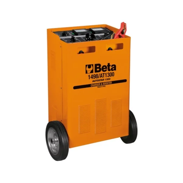 Caricabatterie avviatore autostar 1300 carrellato 12-24 v beta 1498/at1300 014980764 - dettaglio 1