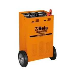 Caricabatterie avviatore autostar 2000 beta 1498/at2000 014980765 - dettaglio 1