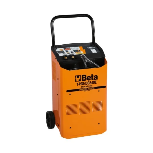 Caricabatterie avviatore digicar carrellato 12-24 v 55 a beta 1498/dg540e 014980770 - dettaglio 1