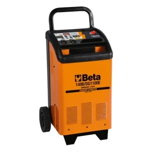 Caricabatterie avviatore digicar carrellato 12-24 v 100 a beta 1498/dg1100e 014980771 - dettaglio 1
