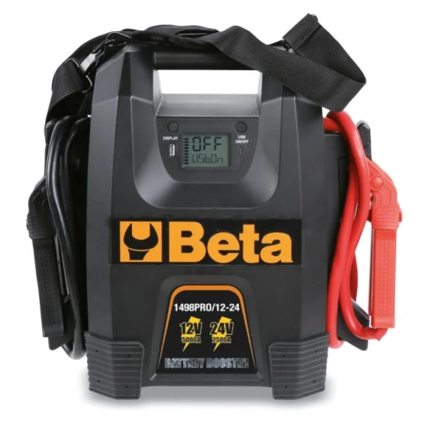 Avviatore portatile 12 - 24 v per veicoli beta 1498pro/12-24 014980824 - dettaglio 2
