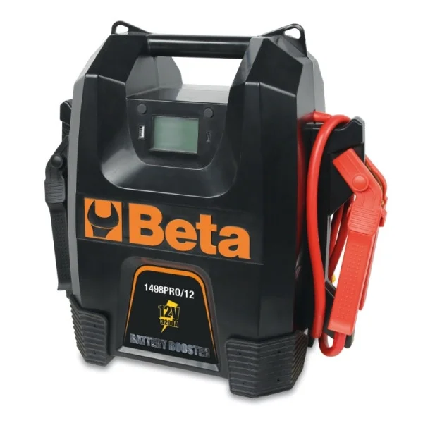 Avviatore portatile 12 v per veicoli beta 1498pro/12 014980812 - dettaglio 1