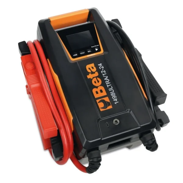 Avviatore portatile 12 - 24 v beta 1498ultra/12-24 014980970 - dettaglio 1