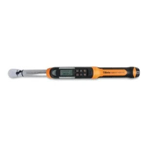 Beta chiave dinamometrica digitale 1/4" 6 - 30 nm lettura coppia e angolo 599dgt-aw/30 005990702 - dettaglio 2