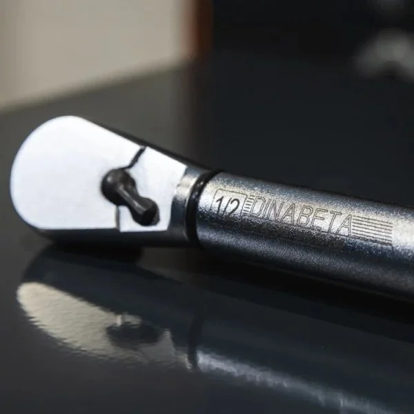 Beta chiave dinamometrica digitale 3/8" 27 - 135 nm lettura coppia e angolo 599dgt-aw/135 005990713 - dettaglio 6