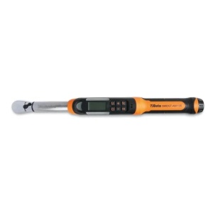 Beta Chiave dinamometrica digitale 1/2" 68 -340 Nm lettura coppia e angolo 599DGT-AW/340 cod.005990734 - 005990734