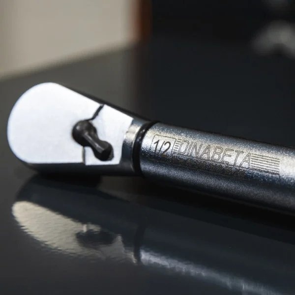 Beta Chiave dinamometrica digitale 1/2" 68 -340 Nm lettura coppia e angolo 599DGT-AW/340 cod.005990734 - 005990734