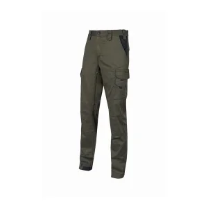 U-power pantalone da lavoro guapo 20 paia wcy211dg - dettaglio 1