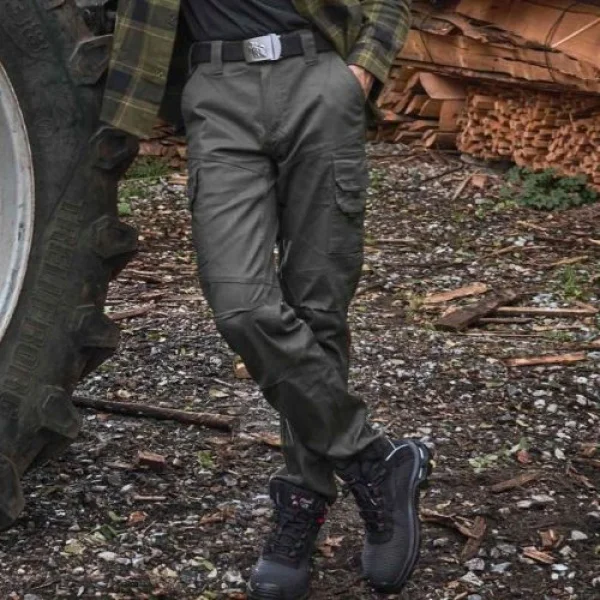 U-power pantalone da lavoro guapo 20 paia wcy211dg - dettaglio 3