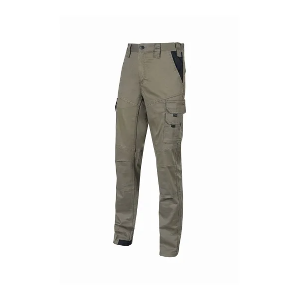 U-power pantalone da lavoro guapo 20 paia wcy211ds - dettaglio 1