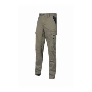 U-power pantalone da lavoro guapo 20 paia wcy211ds - dettaglio 1