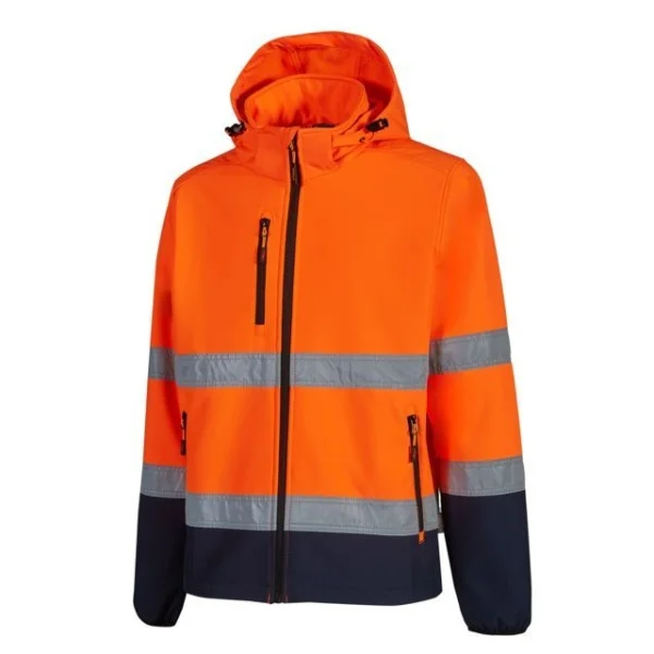 U-power giacca da lavoro cursa 10 pz. wcy318no - dettaglio 1