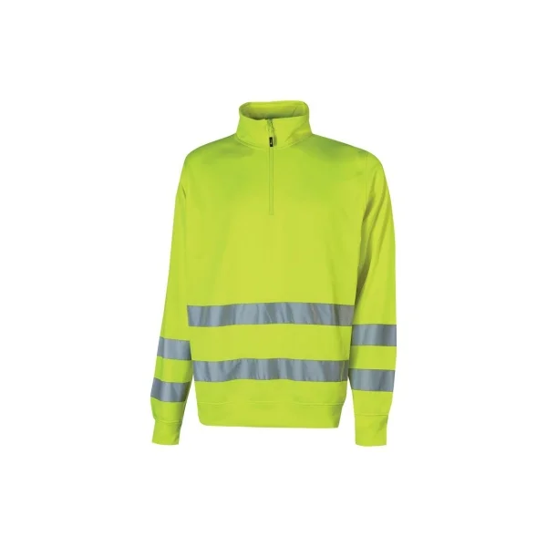 U-Power Felpa da lavoro Felis 25 Pz. WCY319YF - CY319YF