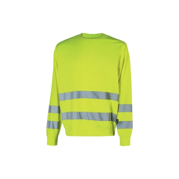 U-Power Felpa da lavoro Chara 25 Pz. WCY320YF - CY320YF