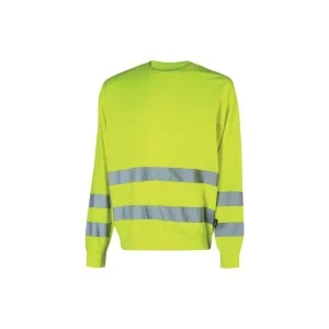 U-Power Felpa da lavoro Chara 25 Pz. WCY320YF - CY320YF