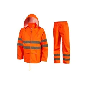 U-power completo antipioggia halley 10 pz. wcy393of - dettaglio 1