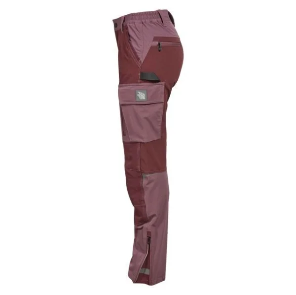 U-power pantalone da lavoro trek lady wfu402dp - dettaglio 2
