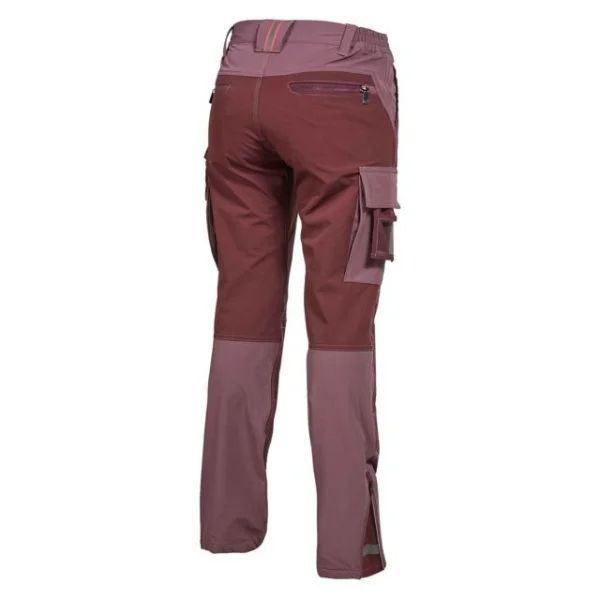 U-power pantalone da lavoro trek lady wfu402dp - dettaglio 3