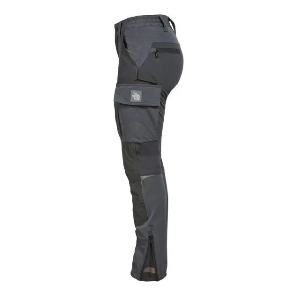U-power pantalone da lavoro trek lady wfu402gg - dettaglio 2