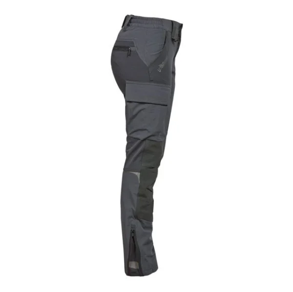 U-power pantalone da lavoro trek lady wfu402gg - dettaglio 4