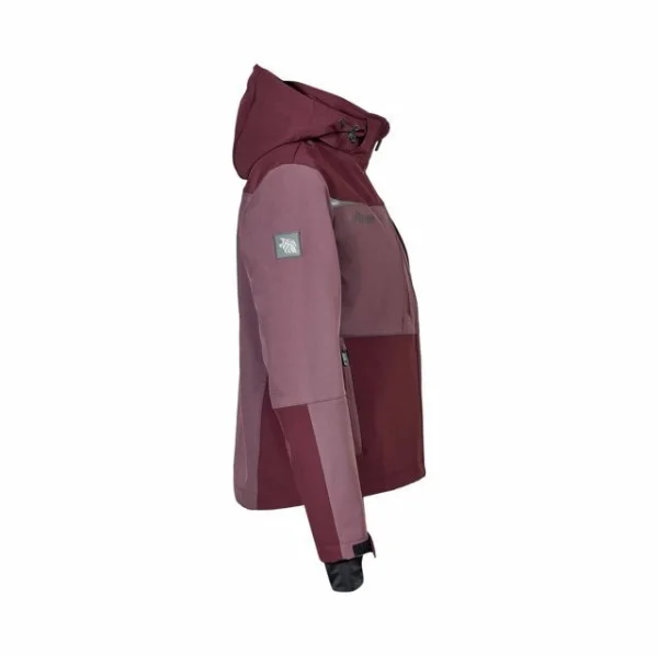 U-power giacca tecnica idrorepellente verve lady wfu403dp - dettaglio 2
