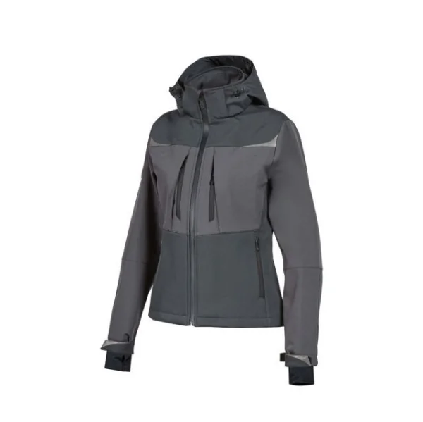 U-power giacca tecnica idrorepellente verve lady wfu403gg - dettaglio 1