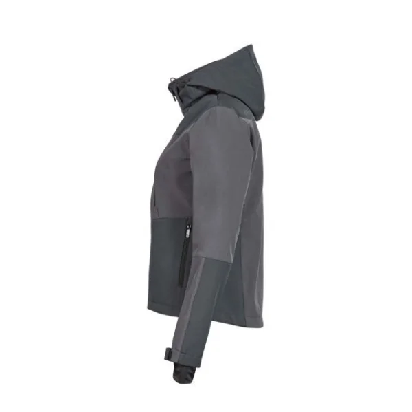U-power giacca tecnica idrorepellente verve lady wfu403gg - dettaglio 2