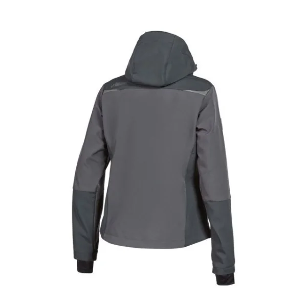 U-power giacca tecnica idrorepellente verve lady wfu403gg - dettaglio 3