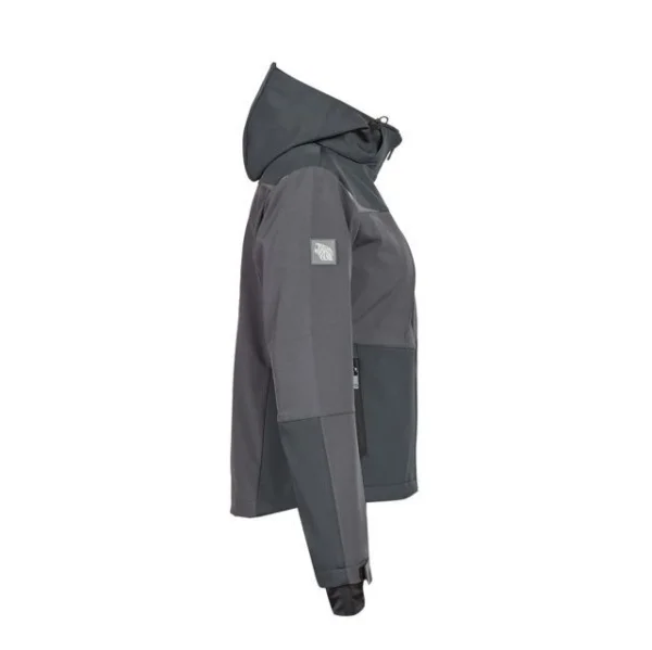 U-power giacca tecnica idrorepellente verve lady wfu403gg - dettaglio 4