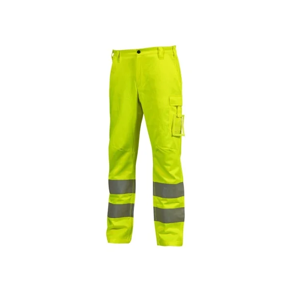 U-power pantalone da lavoro vega whl304yf - dettaglio 1