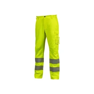 U-power pantalone da lavoro sirius whl306yf - dettaglio 1