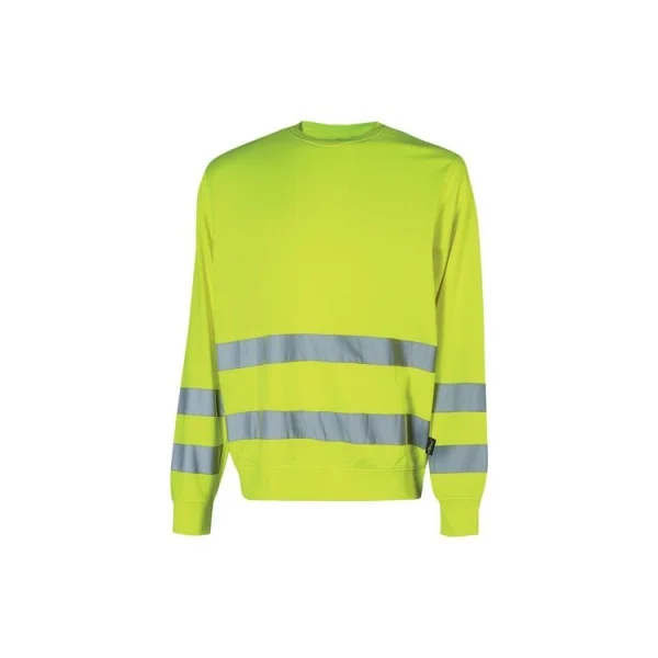 U-Power Felpa da lavoro Chara WHL320YF - HL320YF