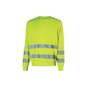 U-Power Felpa da lavoro Chara WHL320YF - HL320YF