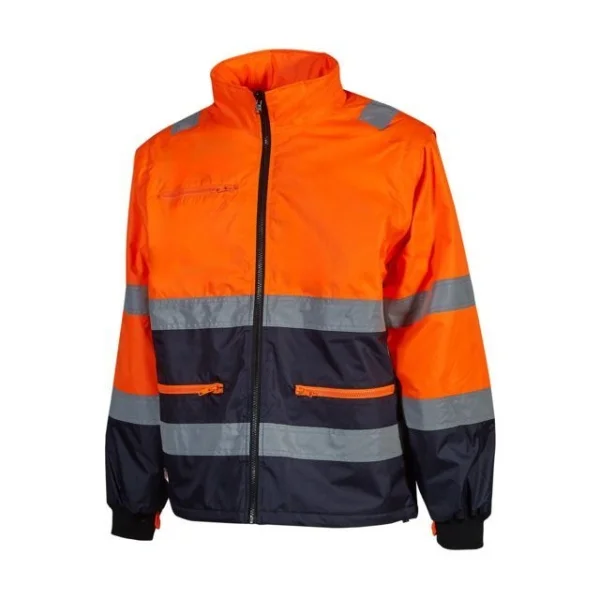 U-power parka tecnico kaia whl375no - dettaglio 4