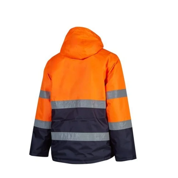 U-power parka tecnico kaia whl375no - dettaglio 5