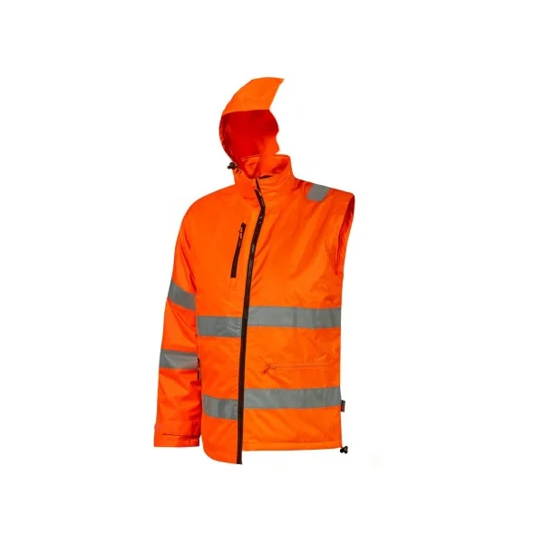 U-power parka tecnico kaia whl375no - dettaglio 6