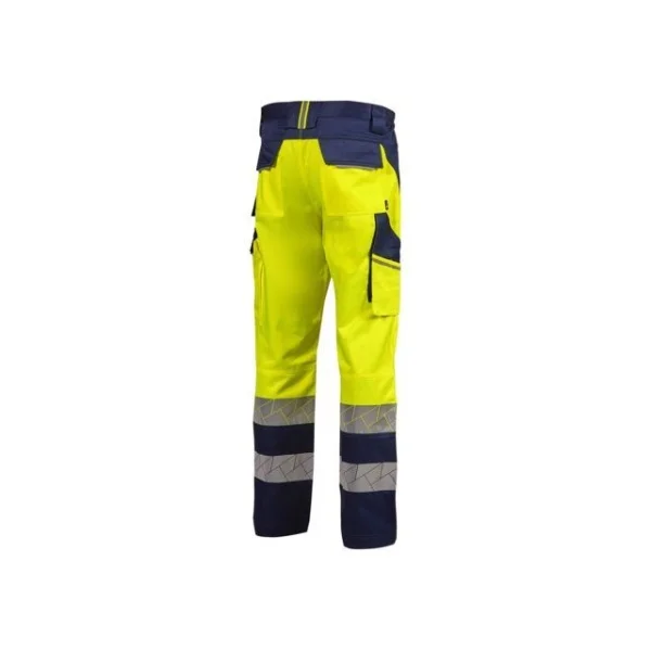 U-power pantalone da lavoro fulgor whl379yf - dettaglio 2