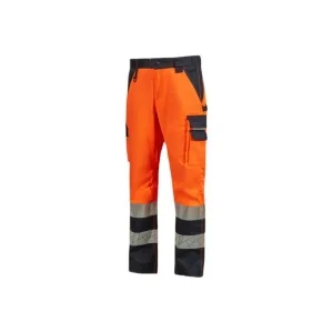 U-power pantalone da lavoro brillo whl381of - dettaglio 1