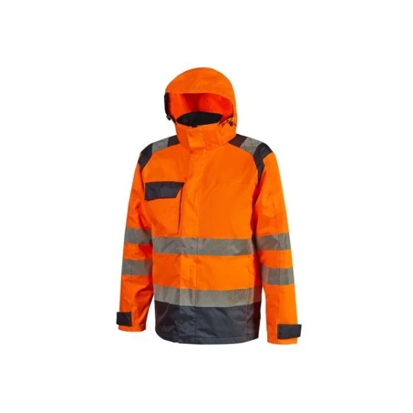 U-power parka tecnico freeway whl383of - dettaglio 5