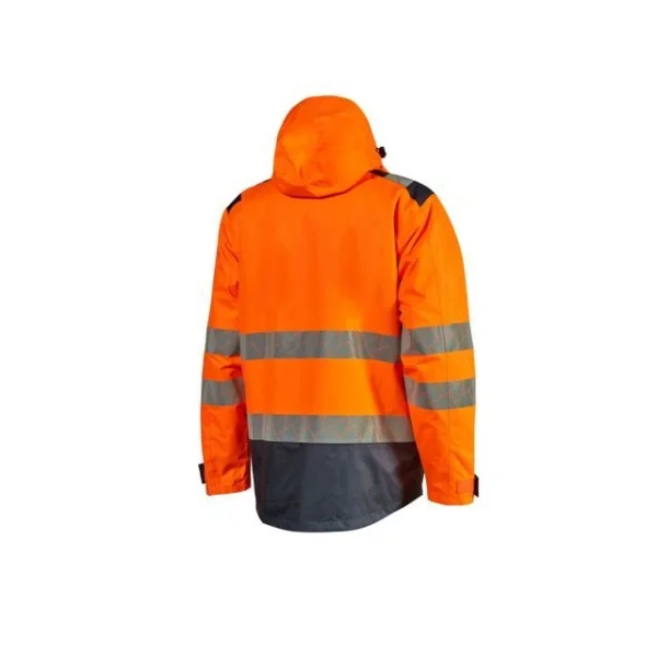 U-power parka tecnico freeway whl383of - dettaglio 6