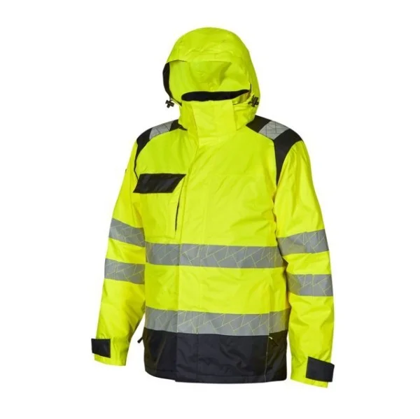 U-power parka tecnico freeway whl383yf - dettaglio 1