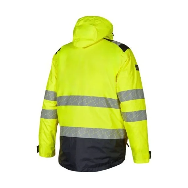 U-power parka tecnico freeway whl383yf - dettaglio 3