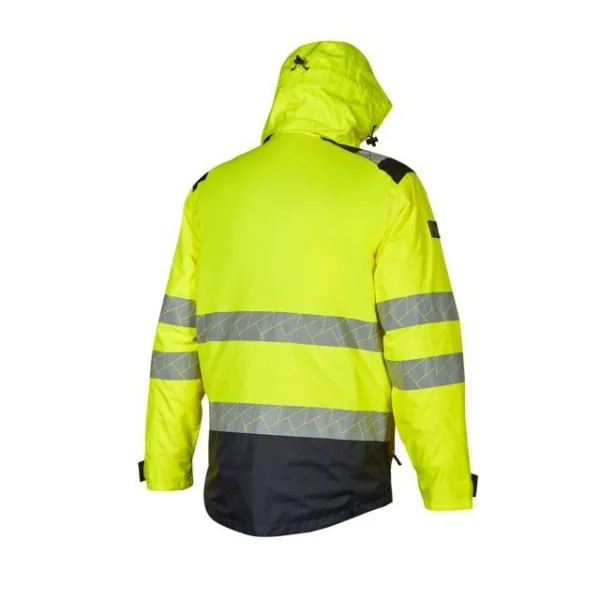 U-power parka tecnico freeway whl383yf - dettaglio 4