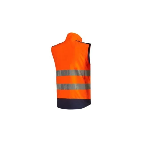 U-power gilet da lavoro boreal whl385of - dettaglio 2