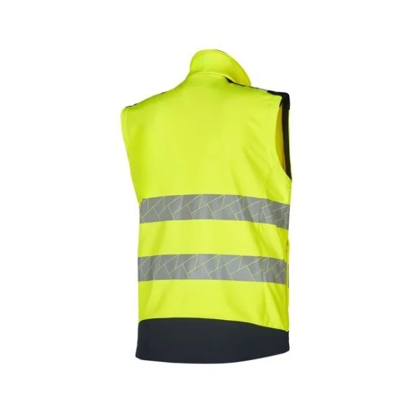 U-power gilet da lavoro boreal whl385yf - dettaglio 2