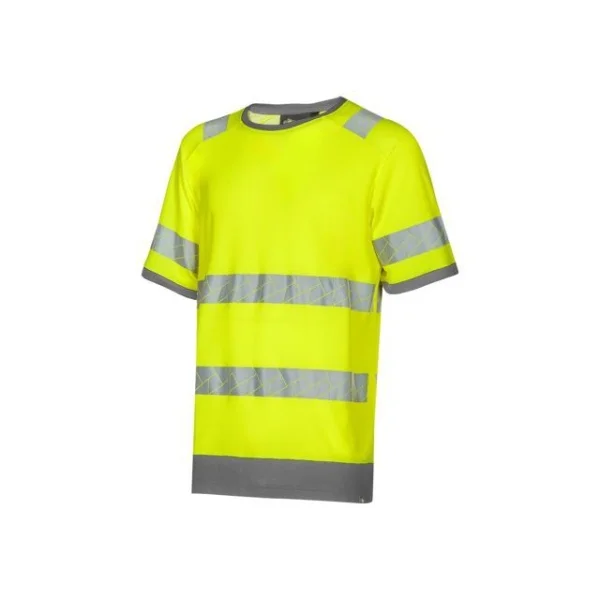 U-power t-shirt da lavoro gloss whl387gy - dettaglio 1